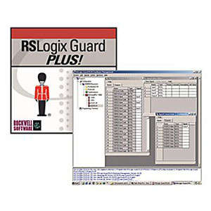 RSLogix Guard PLUS! Software